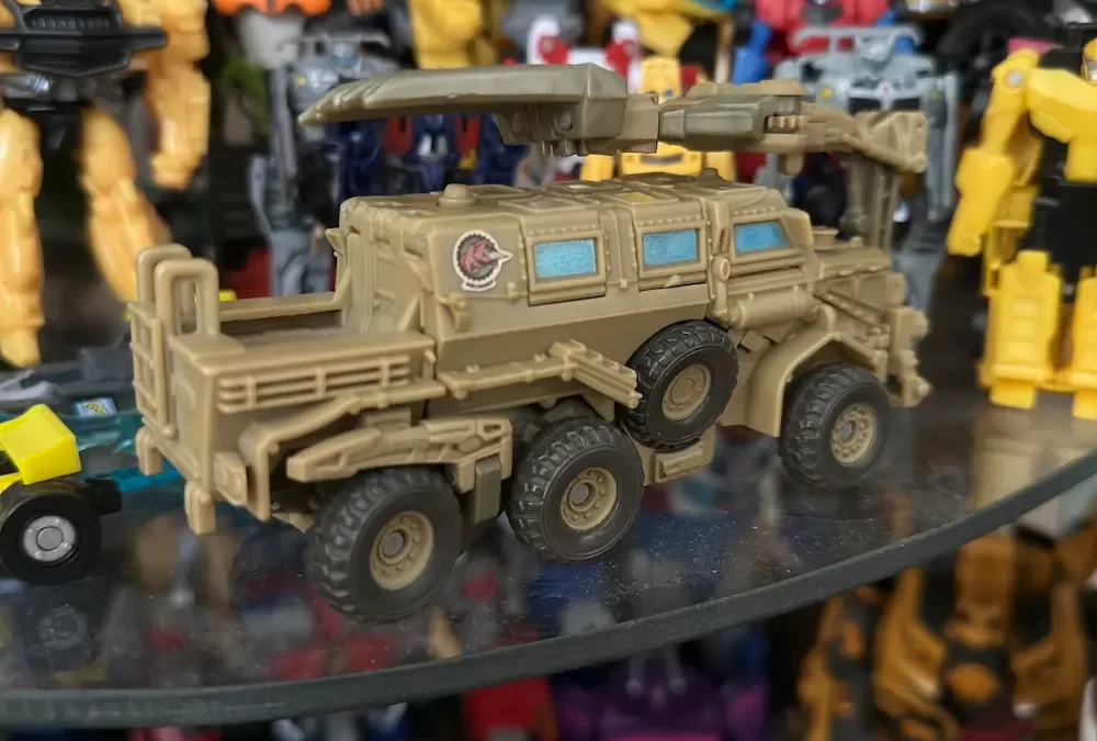 Transformers Bonecrusher – 1ST Movie BEST